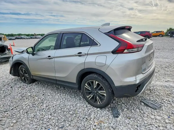 JA4ATWAA8RZ004449 2024 MITSUBISHI ECLIPSE CROSS - Image 2