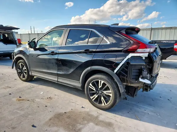 JA4ATWAA8RZ008601 2024 MITSUBISHI ECLIPSE CROSS - Image 2