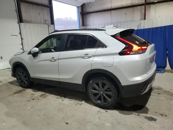 JA4ATWAA8RZ018898 2024 MITSUBISHI ECLIPSE CROSS - Image 2