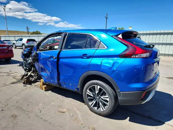 JA4ATWAA8RZ024149 2024 MITSUBISHI ECLIPSE CROSS - Image 2