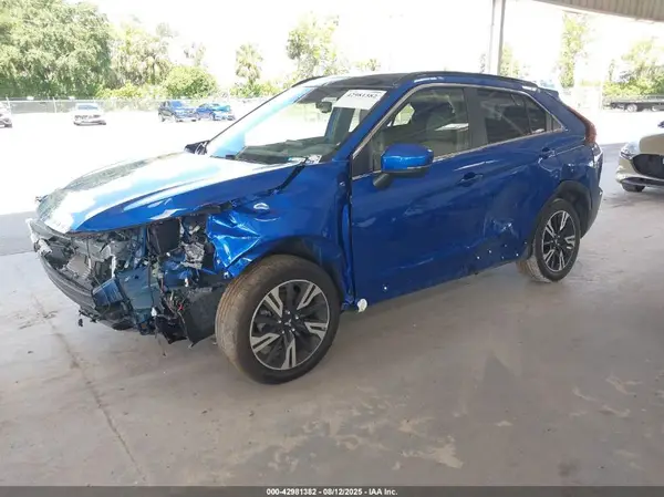 JA4ATWAA8RZ032512 2024 MITSUBISHI ECLIPSE CROSS - Image 2