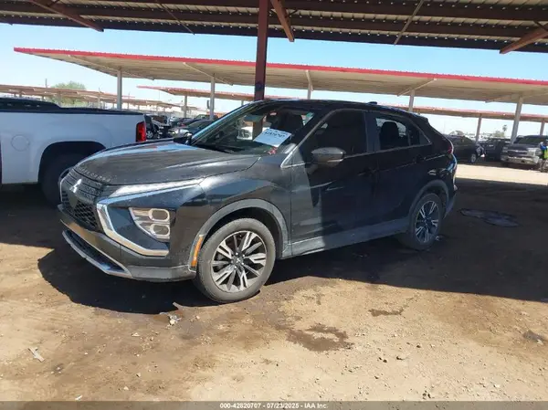JA4ATWAA8RZ035250 2024 MITSUBISHI ECLIPSE CROSS - Image 2