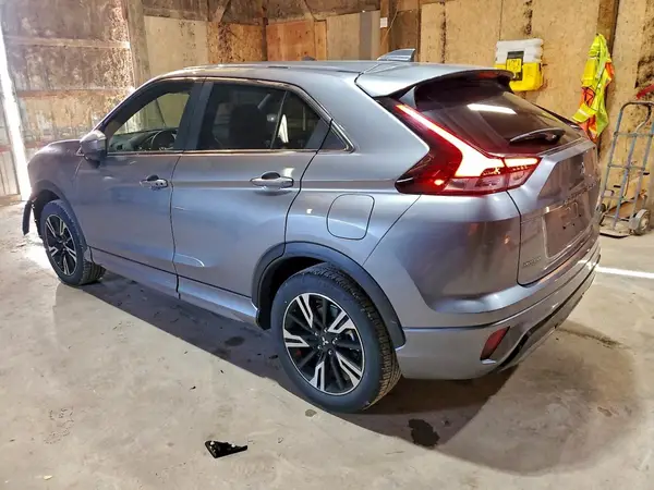 JA4ATWAA8RZ035300 2024 MITSUBISHI ECLIPSE CROSS - Image 2
