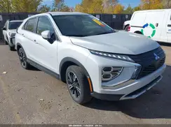 JA4ATWAA8RZ045468 2024 MITSUBISHI ECLIPSE CROSS