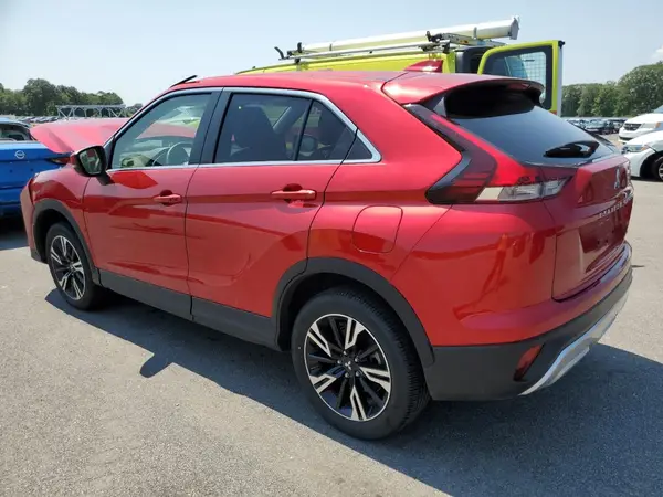 JA4ATWAA8RZ046507 2024 MITSUBISHI ECLIPSE CROSS - Image 2