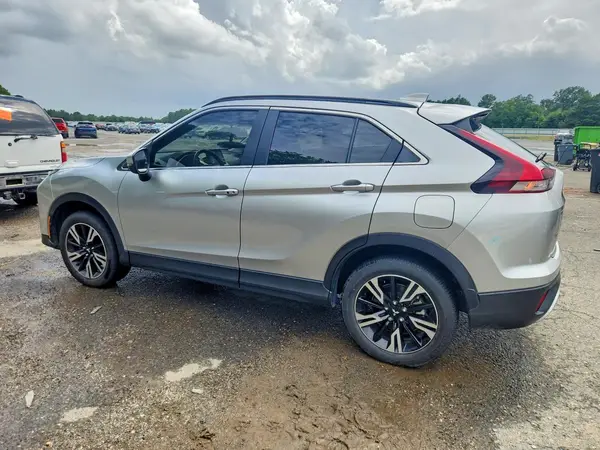 JA4ATWAA8RZ052291 2024 MITSUBISHI ECLIPSE CROSS - Image 2