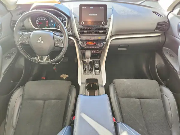 JA4ATWAA8RZ061296 2024 MITSUBISHI ECLIPSE CROSS - Image 8