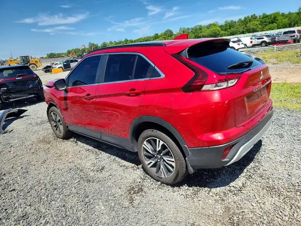 JA4ATWAA8RZ063114 2024 MITSUBISHI ECLIPSE CROSS - Image 2