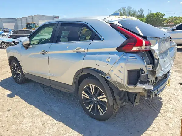 JA4ATWAA8RZ069754 2024 MITSUBISHI ECLIPSE CROSS - Image 2