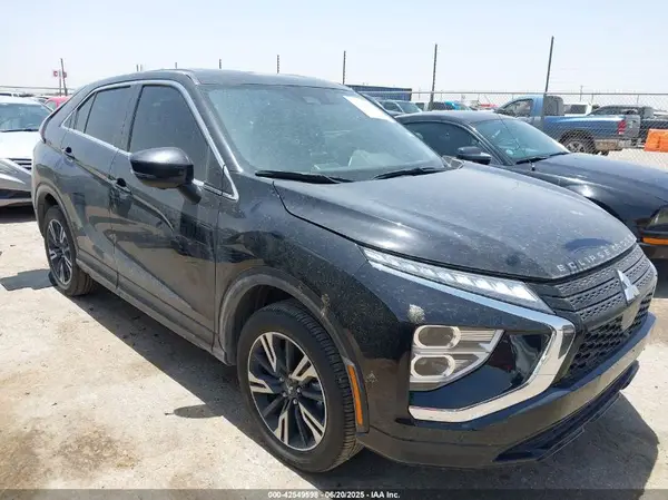 JA4ATWAA8RZ073688 2024 MITSUBISHI ECLIPSE CROSS - Image 1