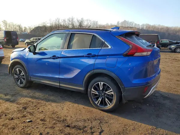 JA4ATWAA8RZ077109 2024 MITSUBISHI ECLIPSE CROSS - Image 2