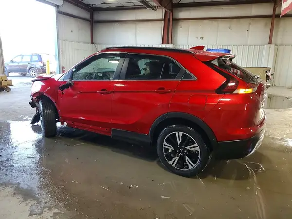 JA4ATWAA8SZ011147 2025 MITSUBISHI ECLIPSE CROSS - Image 2