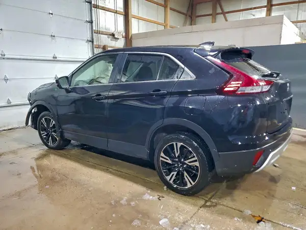 JA4ATWAA8SZ011150 2025 MITSUBISHI ECLIPSE CROSS - Image 2