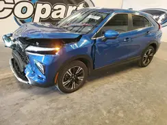 JA4ATWAA8SZ036761 2025 MITSUBISHI ECLIPSE CROSS