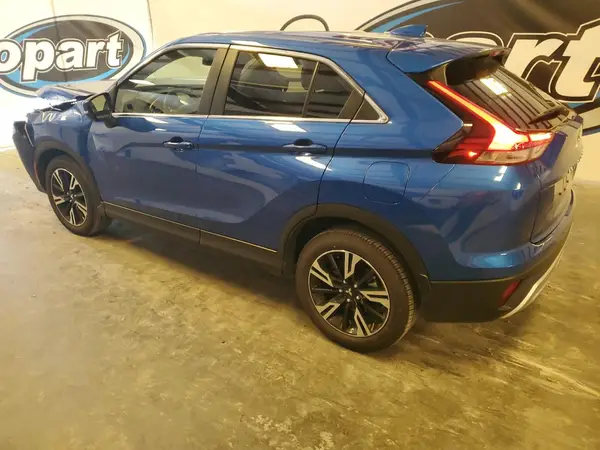 JA4ATWAA8SZ036761 2025 MITSUBISHI ECLIPSE CROSS - Image 2