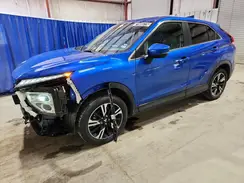 JA4ATWAA8SZ040549 2025 MITSUBISHI ECLIPSE CROSS