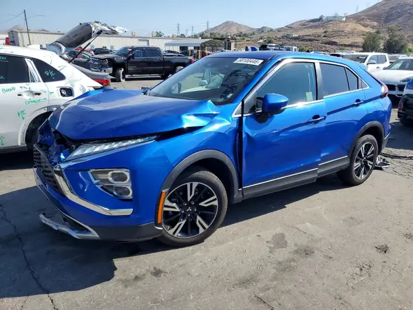 JA4ATWAA8SZ040678 2025 MITSUBISHI ECLIPSE CROSS - Image 1