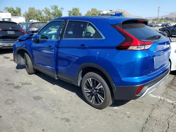 JA4ATWAA8SZ040678 2025 MITSUBISHI ECLIPSE CROSS - Image 2