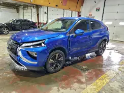 JA4ATWAA8SZ042138 2025 MITSUBISHI ECLIPSE CROSS