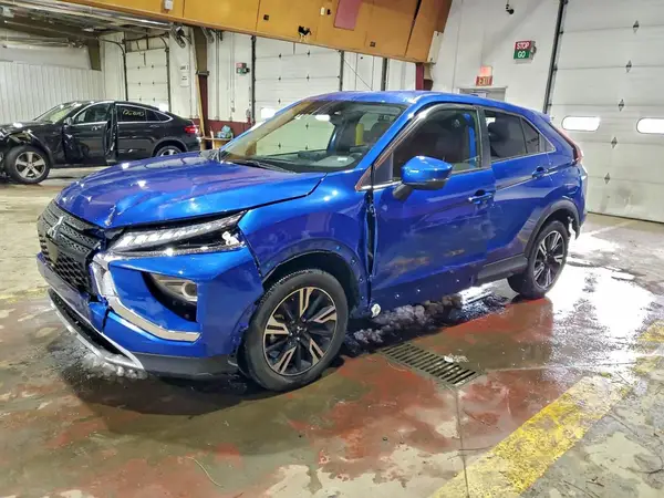 JA4ATWAA8SZ042138 2025 MITSUBISHI ECLIPSE CROSS - Image 1