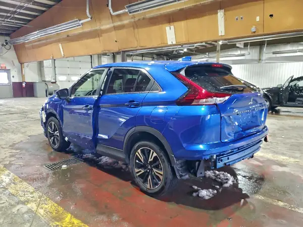 JA4ATWAA8SZ042138 2025 MITSUBISHI ECLIPSE CROSS - Image 2