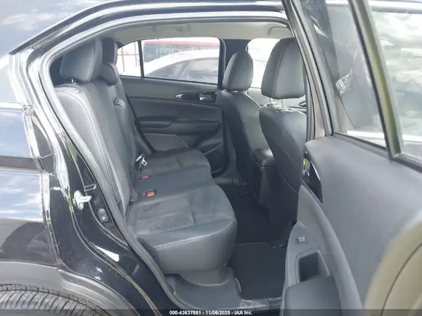 JA4ATWAA8SZ044407 2025 MITSUBISHI ECLIPSE CROSS - Image 8