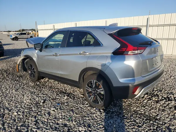 JA4ATWAA8SZ045041 2025 MITSUBISHI ECLIPSE CROSS - Image 2