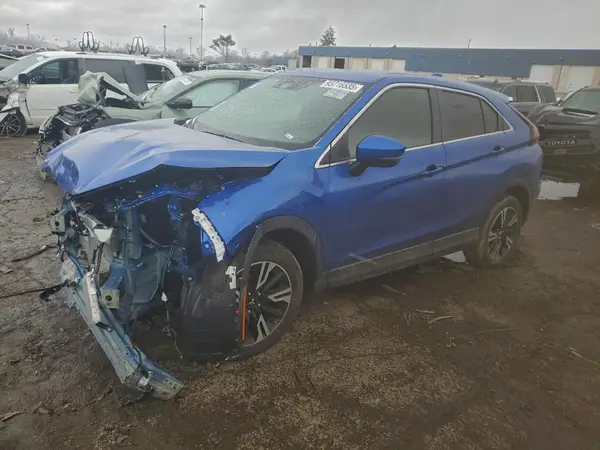 JA4ATWAA8SZ045430 2025 MITSUBISHI ECLIPSE CROSS - Image 1