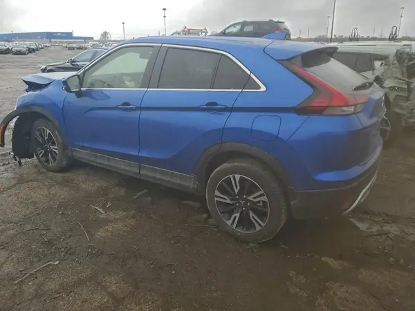 JA4ATWAA8SZ045430 2025 MITSUBISHI ECLIPSE CROSS - Image 2