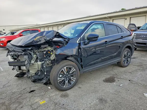 JA4ATWAA8TZ024238 2026 MITSUBISHI ECLIPSE CROSS - Image 1