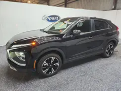 JA4ATWAA8TZ031240 2026 MITSUBISHI ECLIPSE CROSS