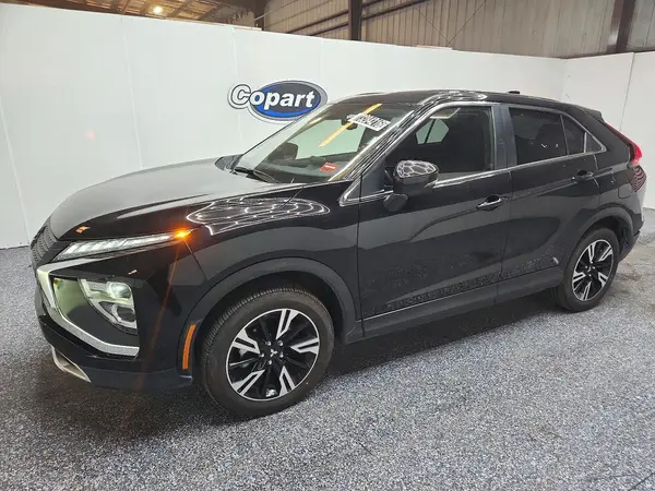 JA4ATWAA8TZ031240 2026 MITSUBISHI ECLIPSE CROSS - Image 1