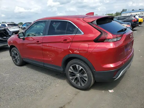 JA4ATWAA9NZ000355 2022 MITSUBISHI ECLIPSE CROSS - Image 2