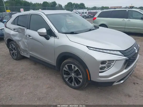 JA4ATWAA9NZ004499 2022 MITSUBISHI ECLIPSE CROSS - Image 1