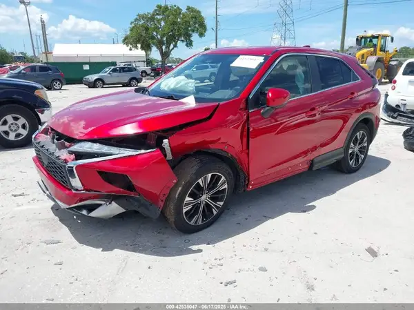 JA4ATWAA9NZ004907 2022 MITSUBISHI ECLIPSE CROSS - Image 2
