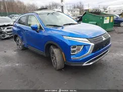 JA4ATWAA9NZ021593 2022 MITSUBISHI ECLIPSE CROSS