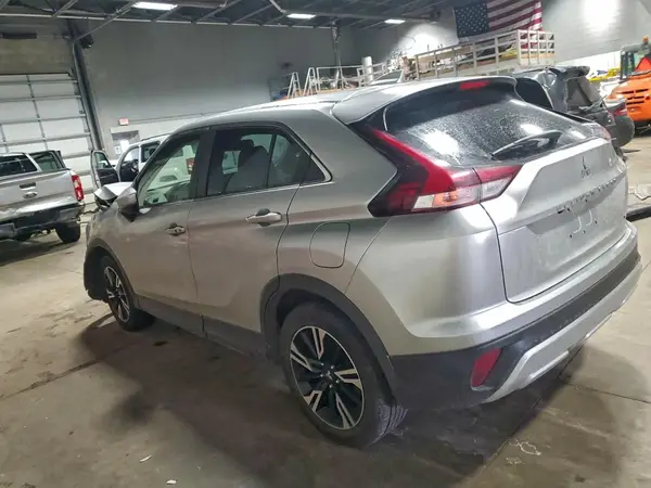JA4ATWAA9PZ003565 2023 MITSUBISHI ECLIPSE CROSS - Image 2