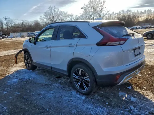 JA4ATWAA9RZ007814 2024 MITSUBISHI ECLIPSE CROSS - Image 2