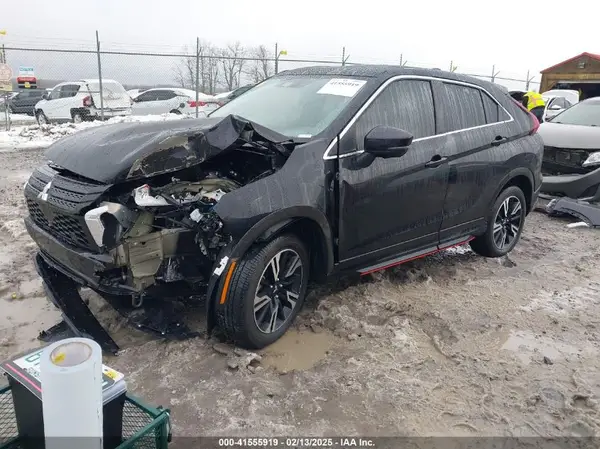 JA4ATWAA9RZ012611 2024 MITSUBISHI ECLIPSE CROSS - Image 2
