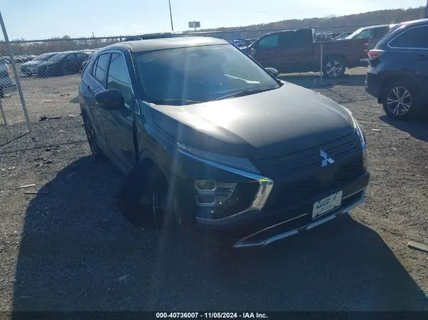 JA4ATWAA9RZ017954 2024 MITSUBISHI ECLIPSE CROSS - Image 1