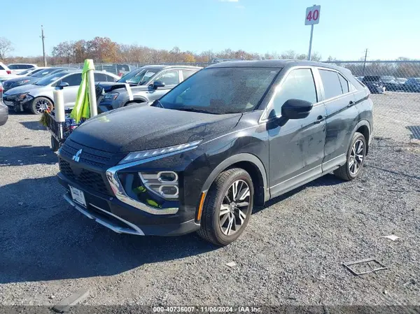 JA4ATWAA9RZ017954 2024 MITSUBISHI ECLIPSE CROSS - Image 2