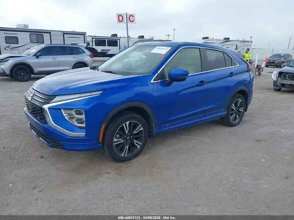 JA4ATWAA9RZ024161 2024 MITSUBISHI ECLIPSE CROSS - Image 2