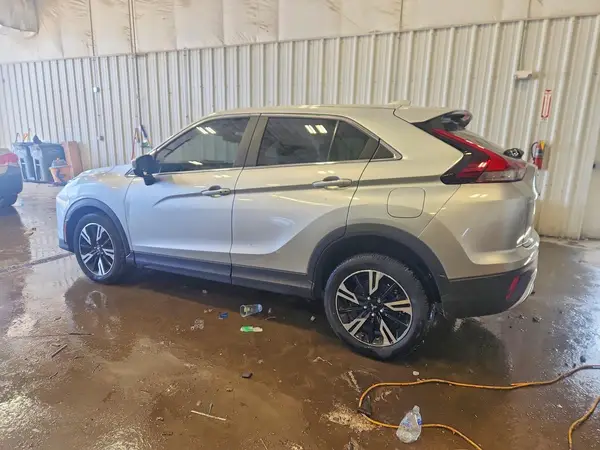 JA4ATWAA9RZ027478 2024 MITSUBISHI ECLIPSE CROSS - Image 2