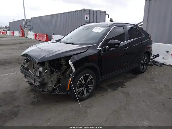 JA4ATWAA9RZ049321 2024 MITSUBISHI ECLIPSE CROSS - Image 2