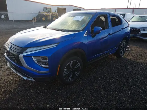 JA4ATWAA9RZ061243 2024 MITSUBISHI ECLIPSE CROSS - Image 2
