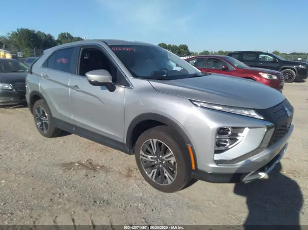 JA4ATWAA9RZ062098 2024 MITSUBISHI ECLIPSE CROSS - Image 1