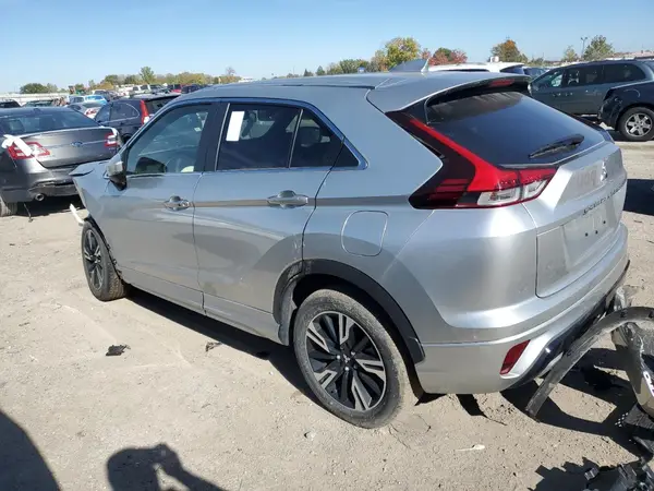 JA4ATWAA9RZ064983 2024 MITSUBISHI ECLIPSE CROSS - Image 2