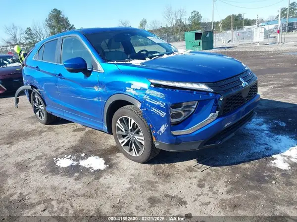 JA4ATWAA9RZ069102 2024 MITSUBISHI ECLIPSE CROSS - Image 1