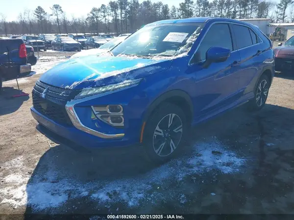 JA4ATWAA9RZ069102 2024 MITSUBISHI ECLIPSE CROSS - Image 2