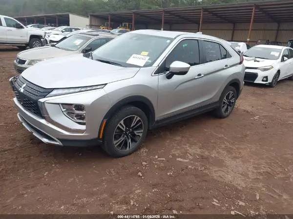 JA4ATWAA9RZ071707 2024 MITSUBISHI ECLIPSE CROSS - Image 2